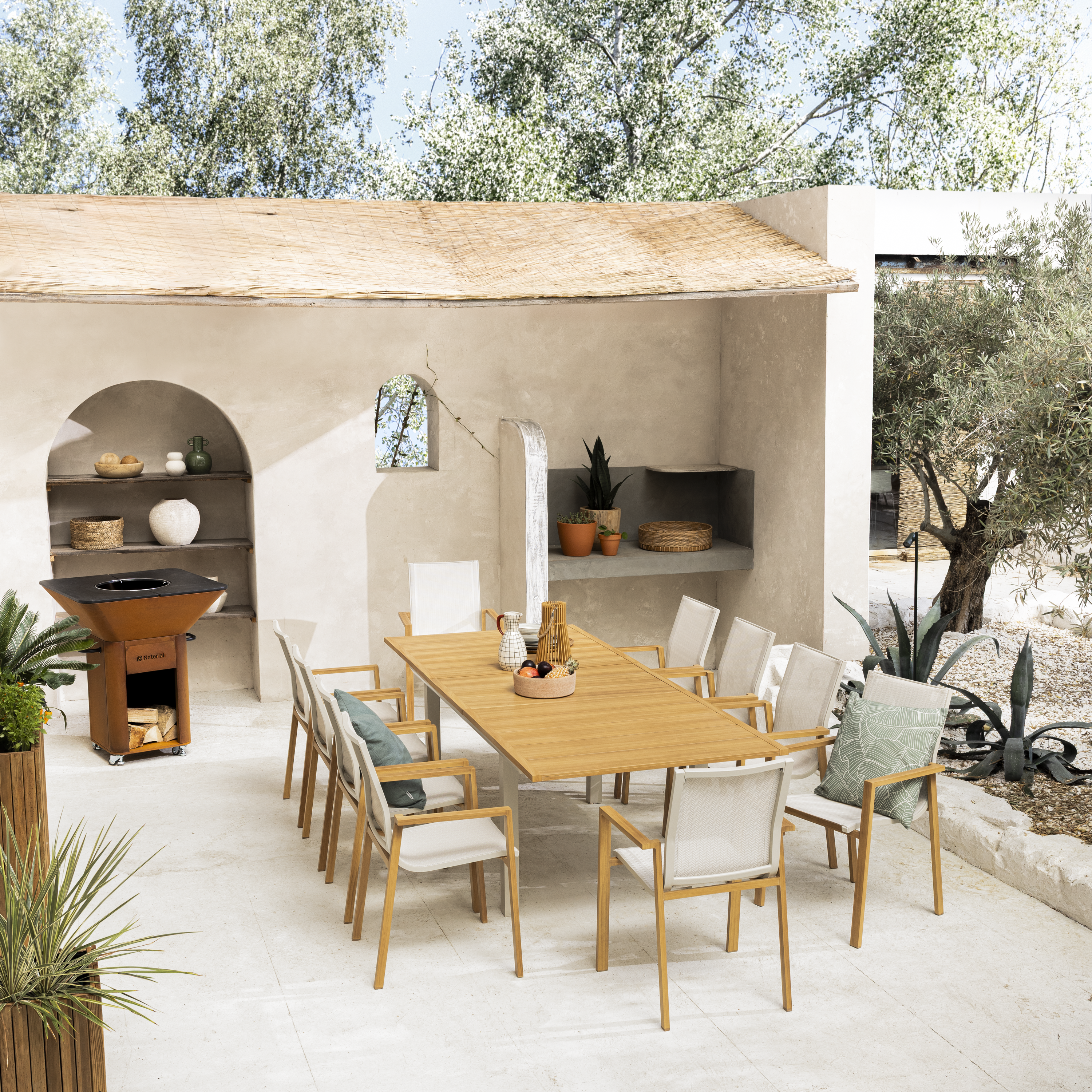 gamme naterial odyssea bois - 1