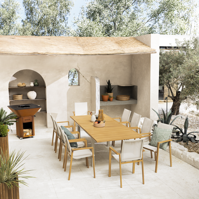 gamme naterial odyssea bois