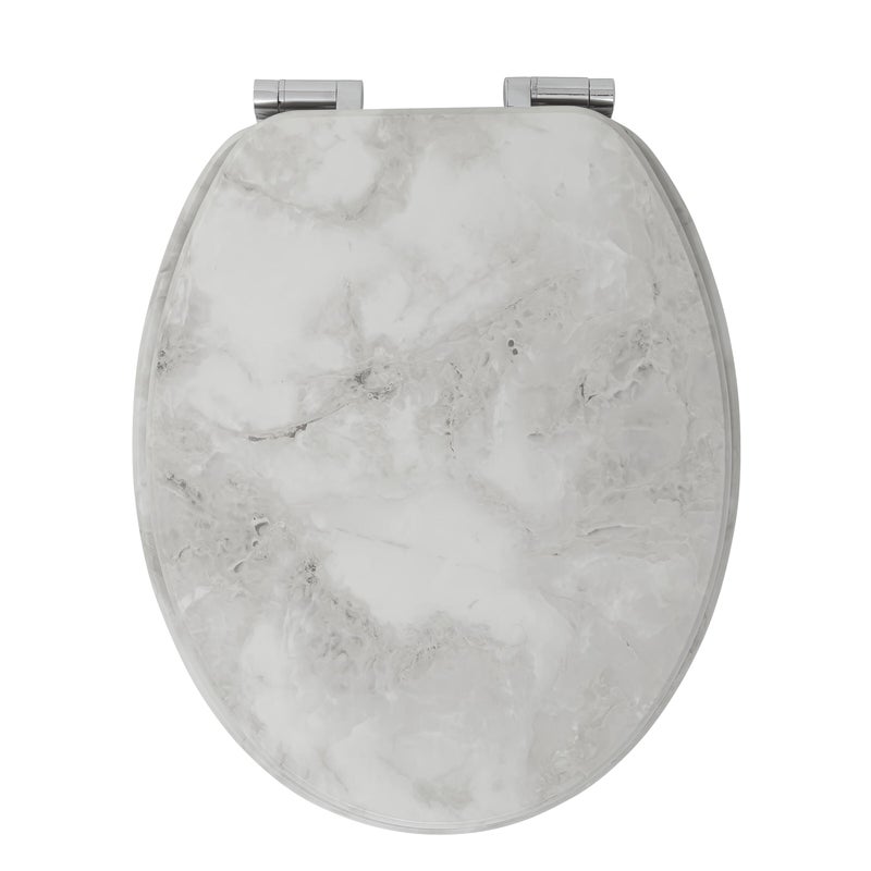 Deska sedesowa Marble efekt marmuru Tiger