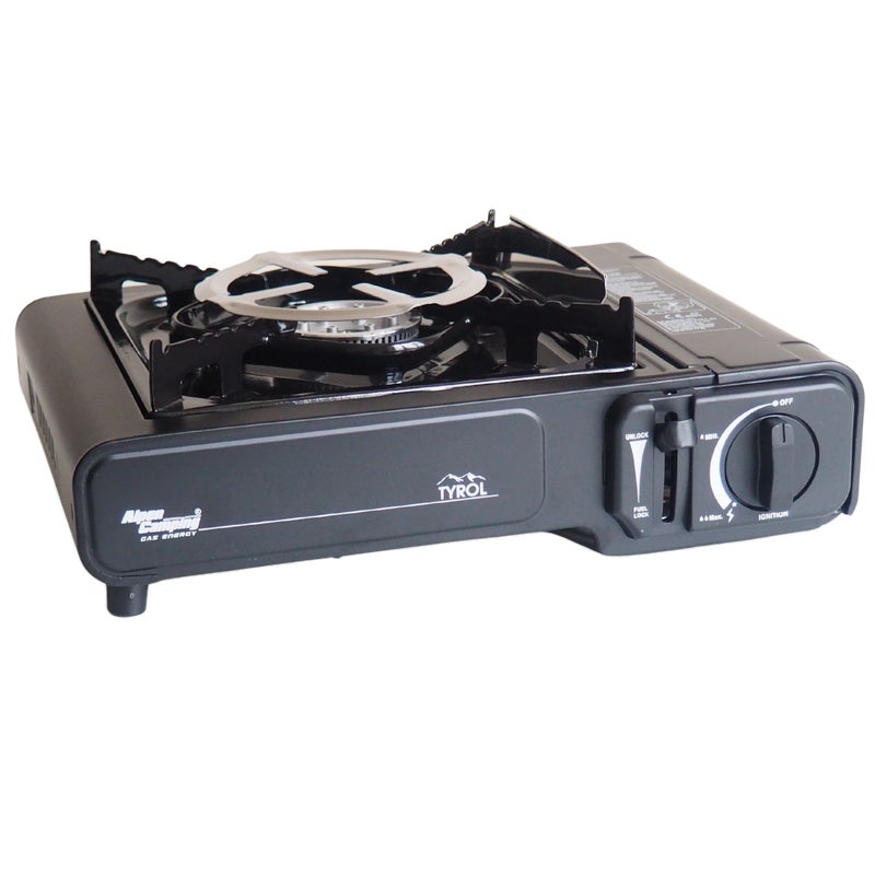 Kuchenka Turystyczna Tyrol Alpen Camping Skiva
