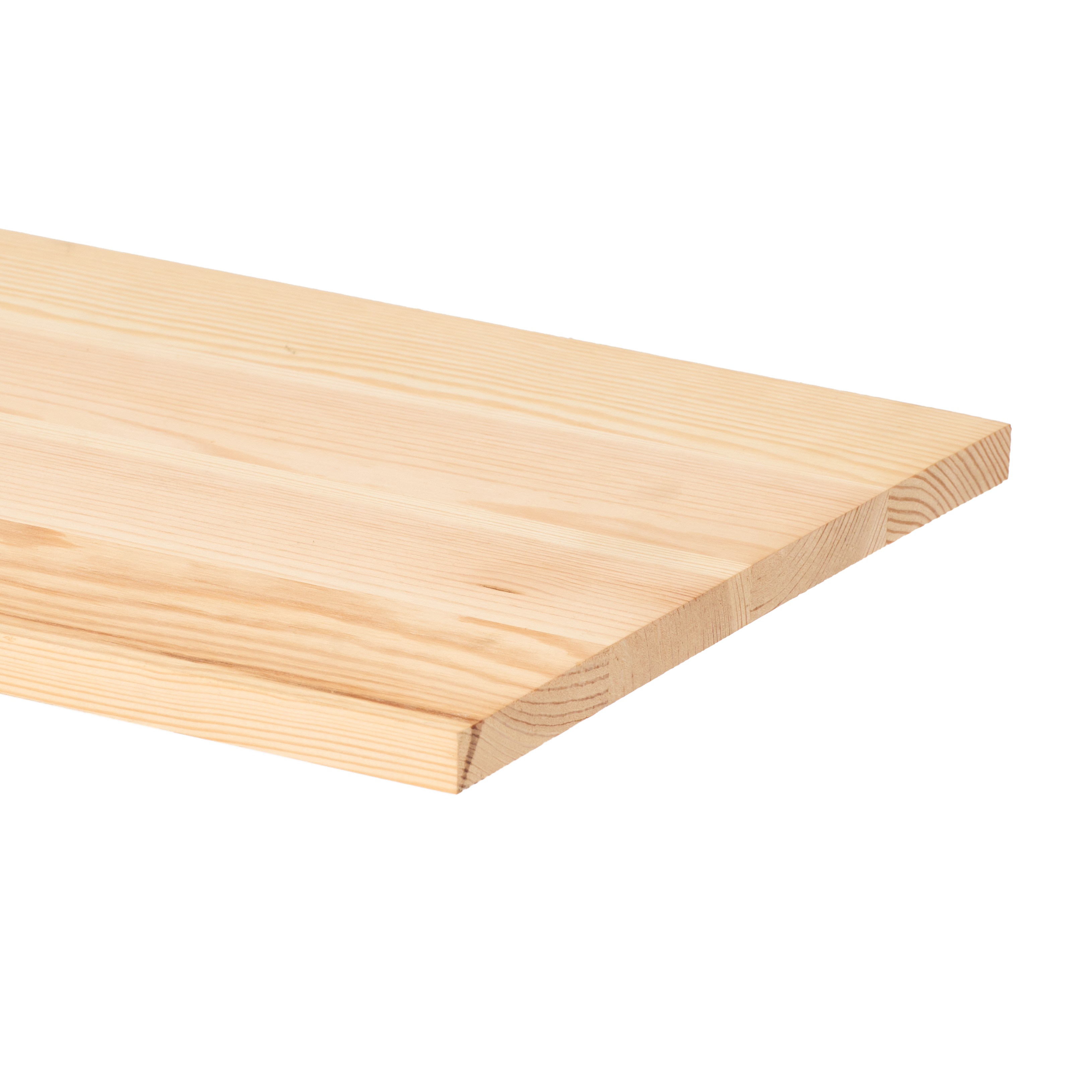 Parapet wewnętrzny drewniany sosnowy sękaty 90x25x2.7 cm