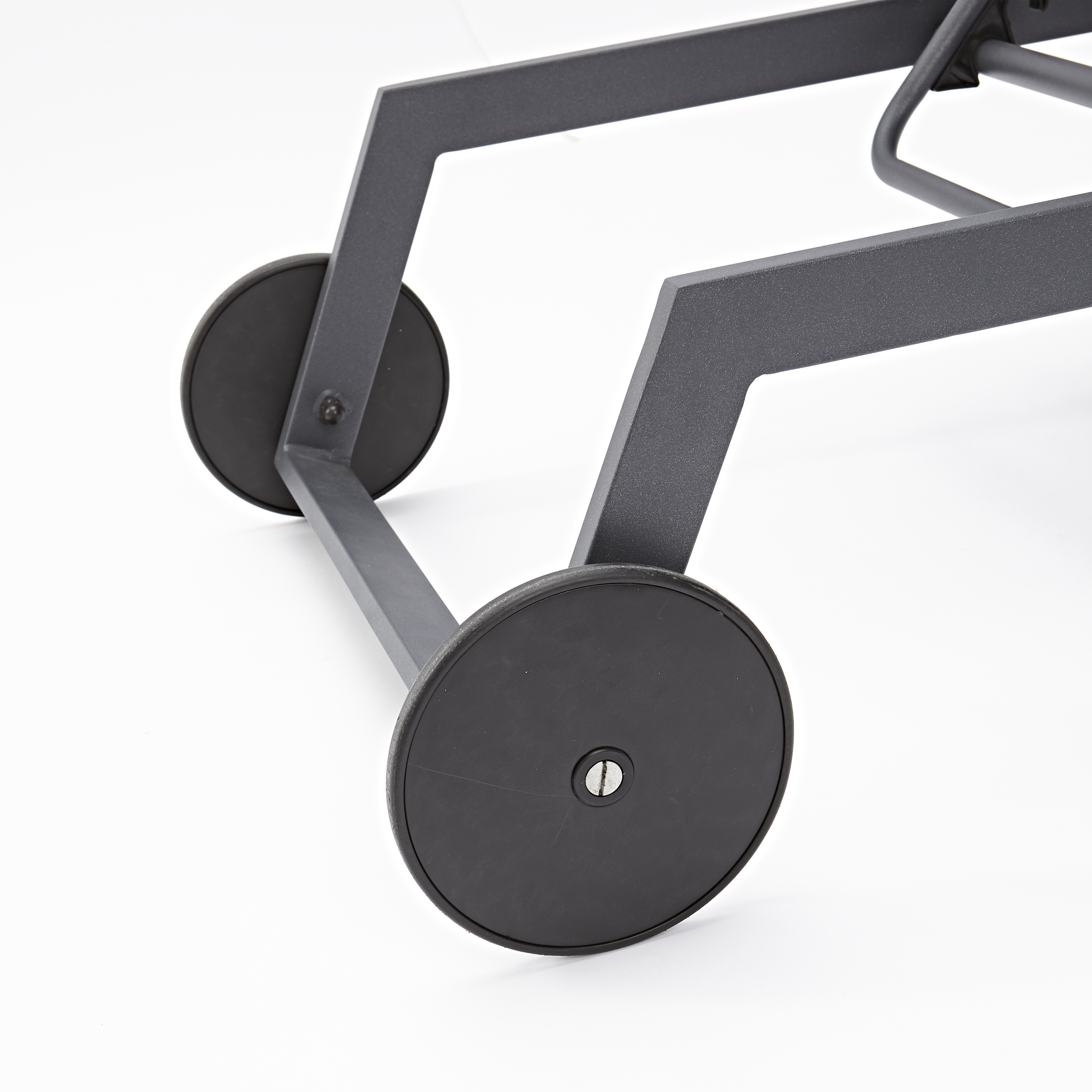 Bain de soleil en aluminium NATERIAL Odyssea gris - 7