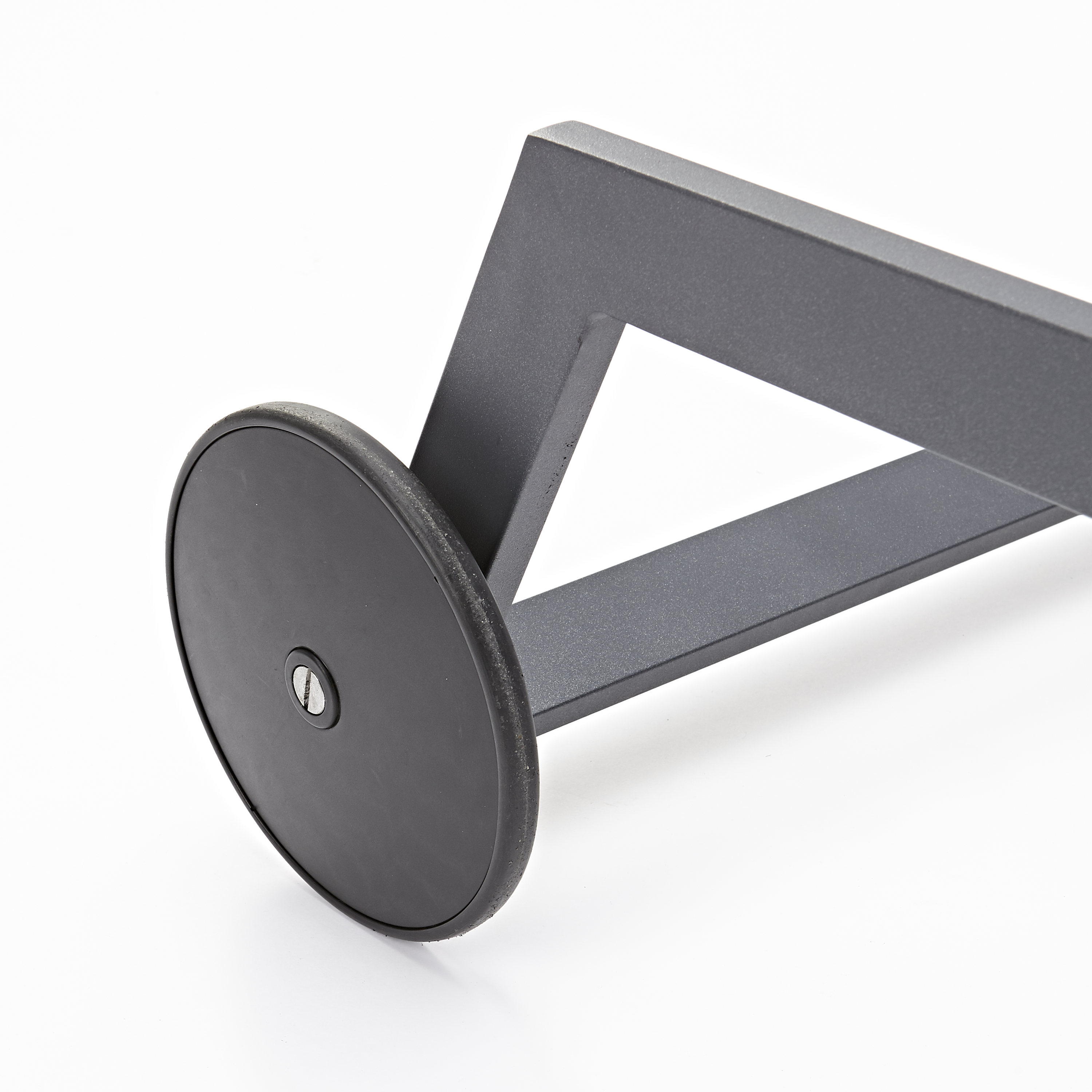 Bain de soleil en aluminium NATERIAL Odyssea gris - 9