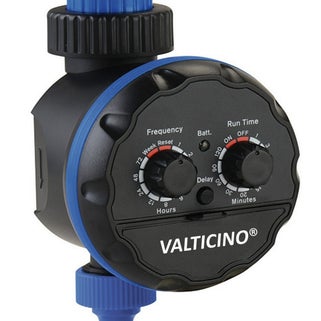 Προγραμματιστής ποτίσματος...