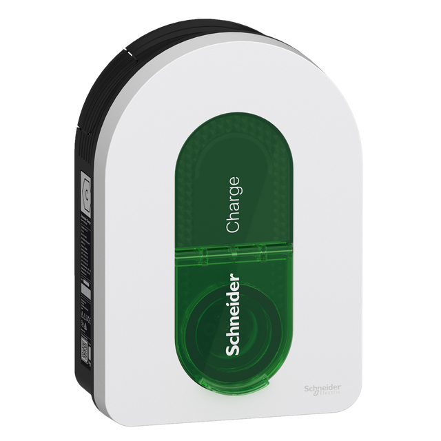 Borne de recharge pour voiture électrique 7.4KW à 22KW, SCHNEIDER ELECTRIC