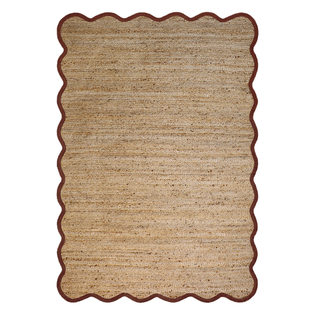 Tapete liso Pop 160x230cm bege Inspire