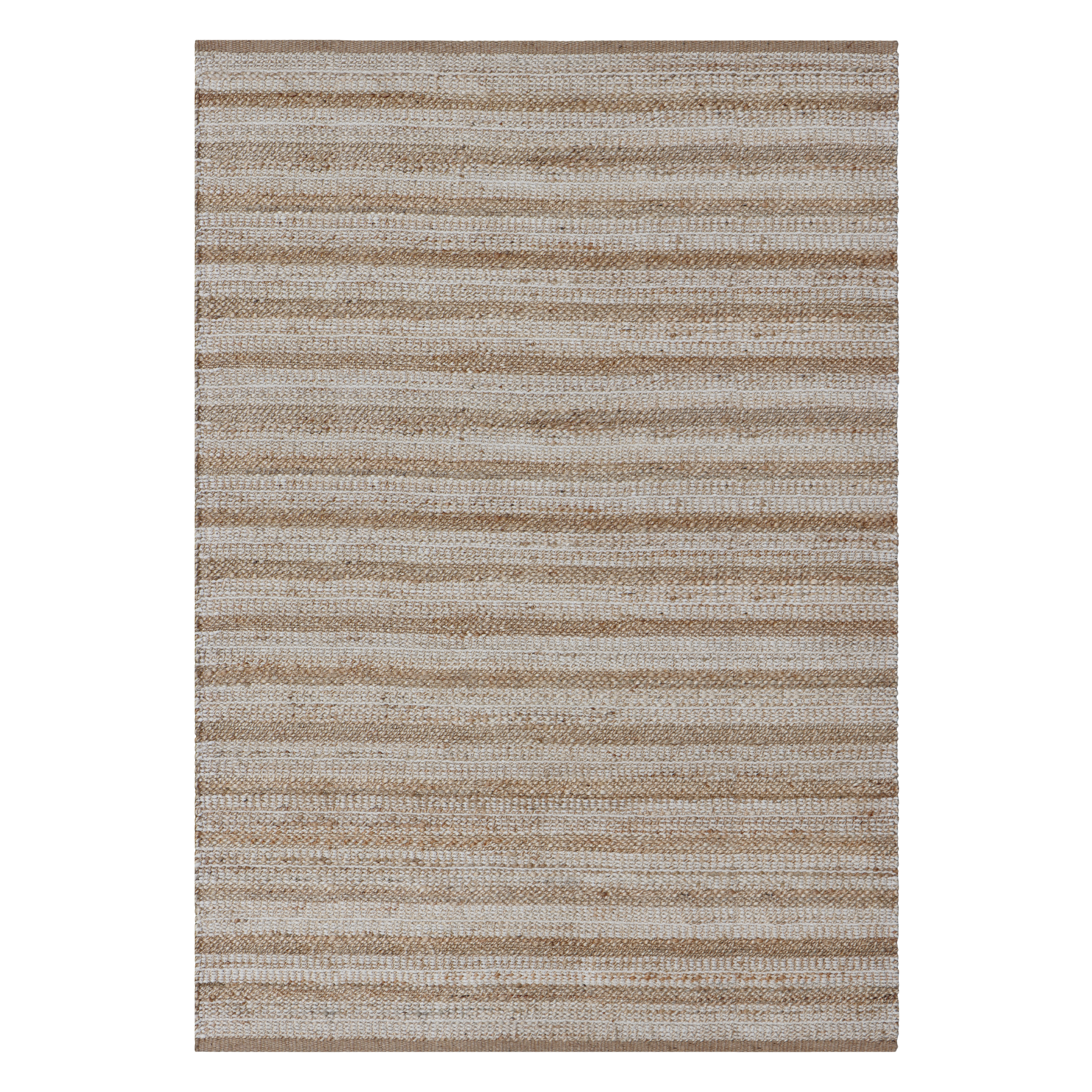 Dywan Jody Natural beżowy 200 x 290 cm Inspire