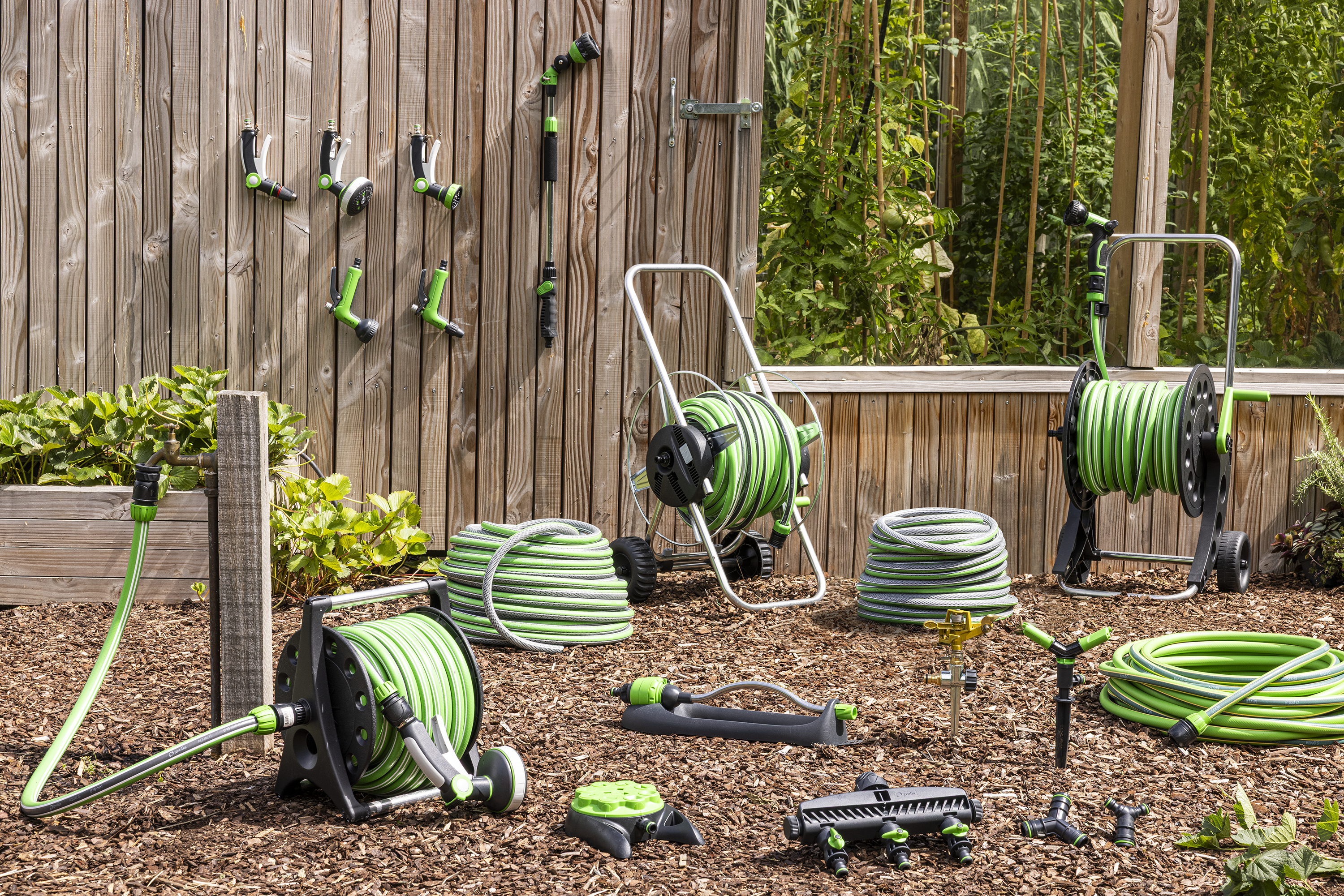 Conector de mangueira 15 mm Geolia GF80563108 - 8