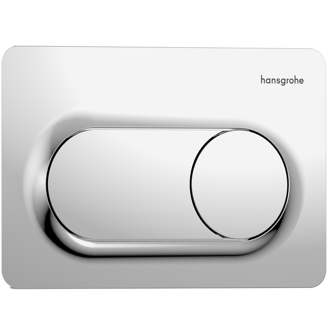 Przycisk spłukujący do stelaża iFrame Original S chrom Hansgrohe