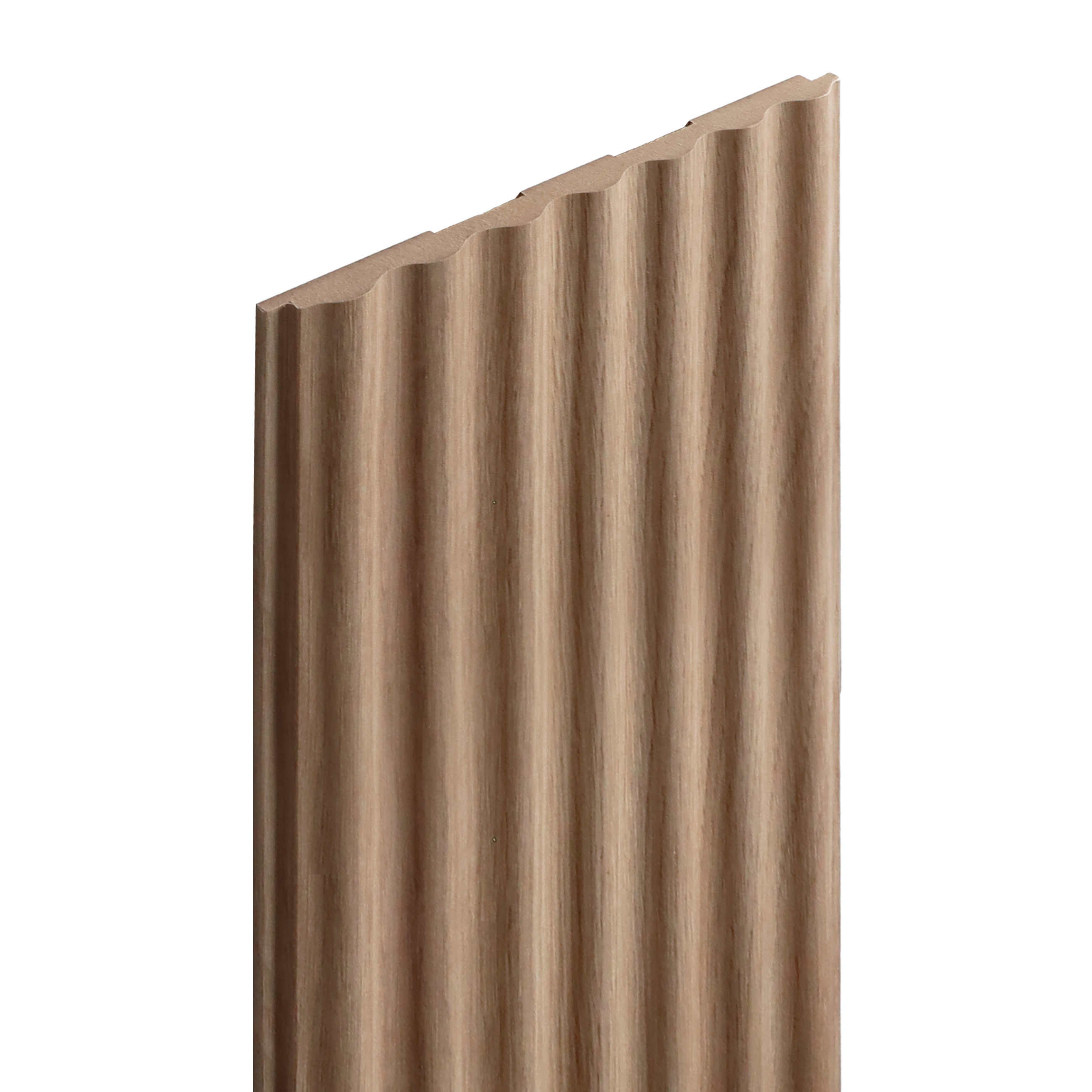 Panele ścienne 3D MDF 270x20 cm Harmony Dąb Storsund - 4