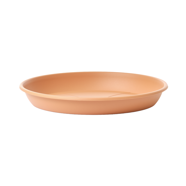Soucoupe pour pot de fleurs et plantes terre cuite GEOLIA D.35 cm