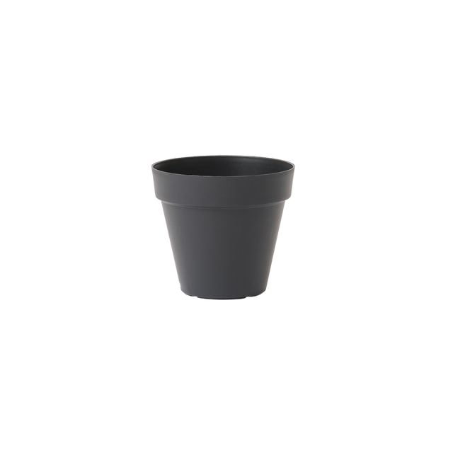 	
Vaso de plástico Geolia Taiga ø16 cm antracite
