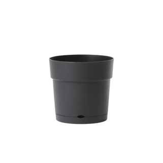 Γλάστρα με πιάτο πλαστική...