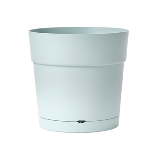 Γλάστρα με πιάτο πλαστική...