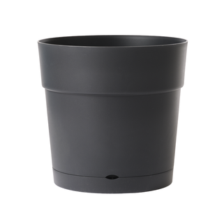 Γλάστρα με πιάτο πλαστική...