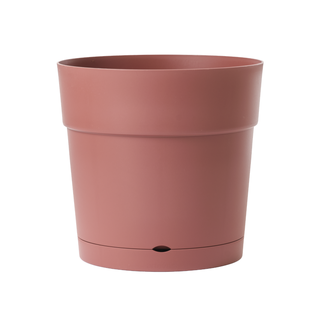 Γλάστρα με πιάτο πλαστική...