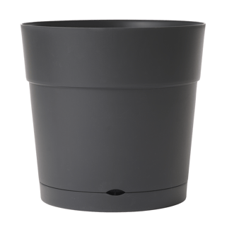 Γλάστρα με πιάτο πλαστική...