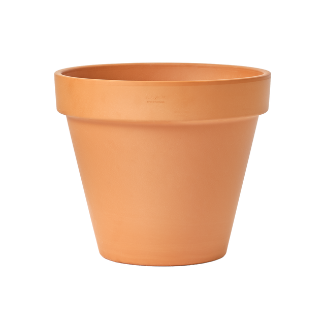 Pot de fleur rond GEOLIA D.39 x H.34 cm