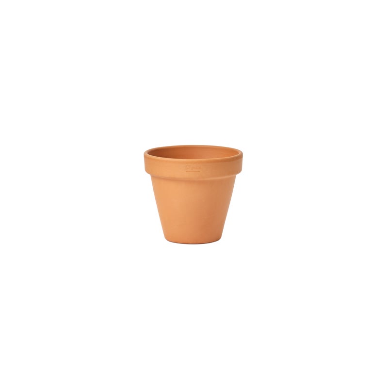 Doniczka terakotowa Gobi 15cm Geolia