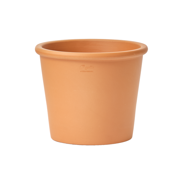 Pot de fleur rond GEOLIA D.23 x H.19.1 cm