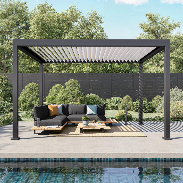 Novedades pérgolas | Leroy Merlin