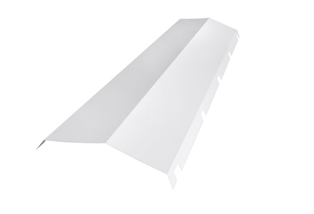 CUMBRERA LISA 3 GRECAS D416 BLANCO 3 M