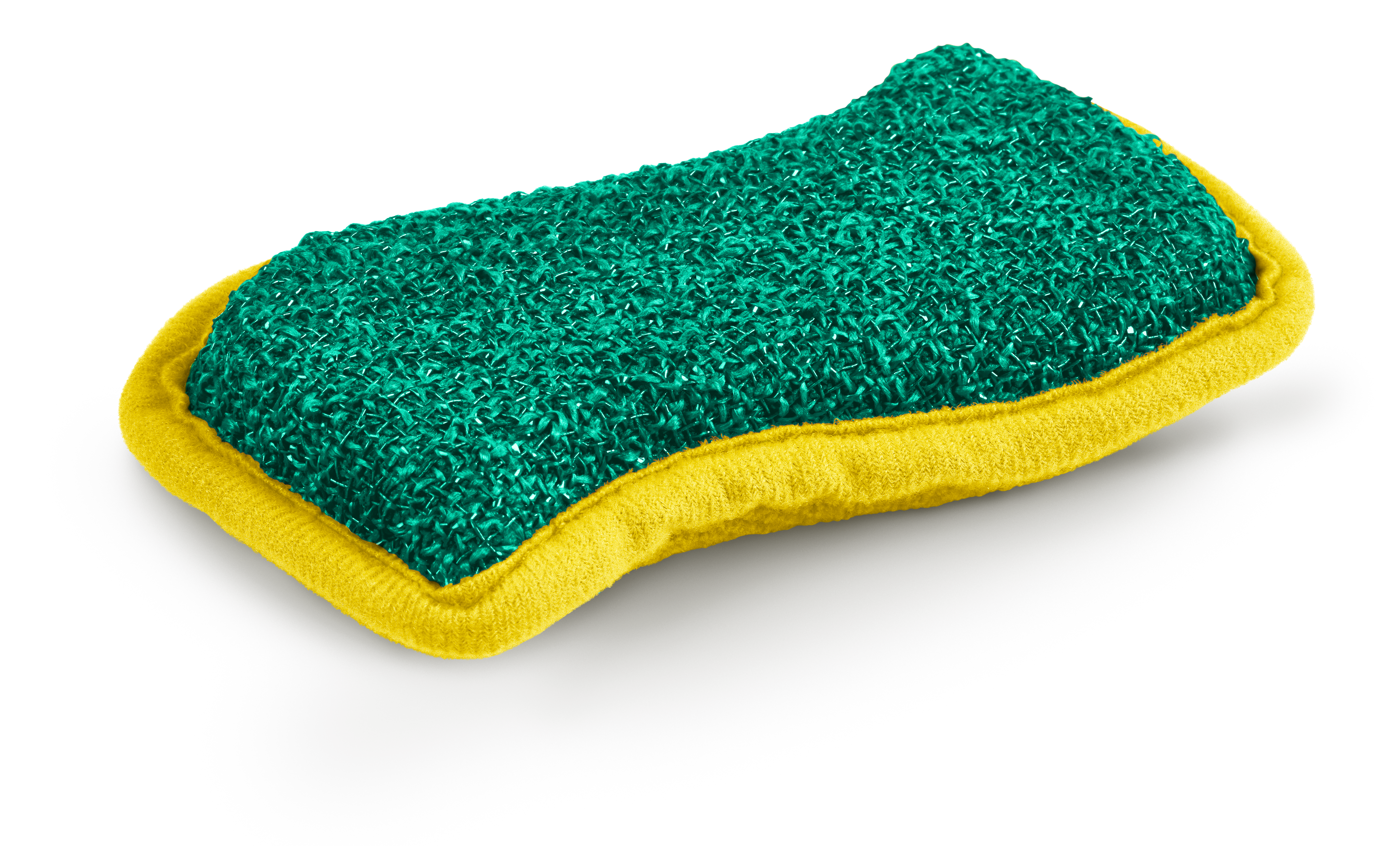 Lot de 2 Éponge lavable Microfibre universel, SPONTEX EXPERT - 2