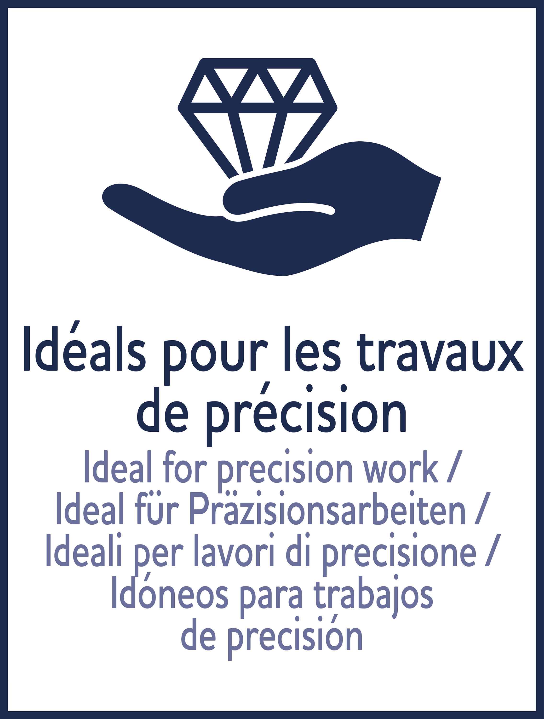 30 gants pour les travaux quotidien SPONTEX EXPERT, T7 - 4