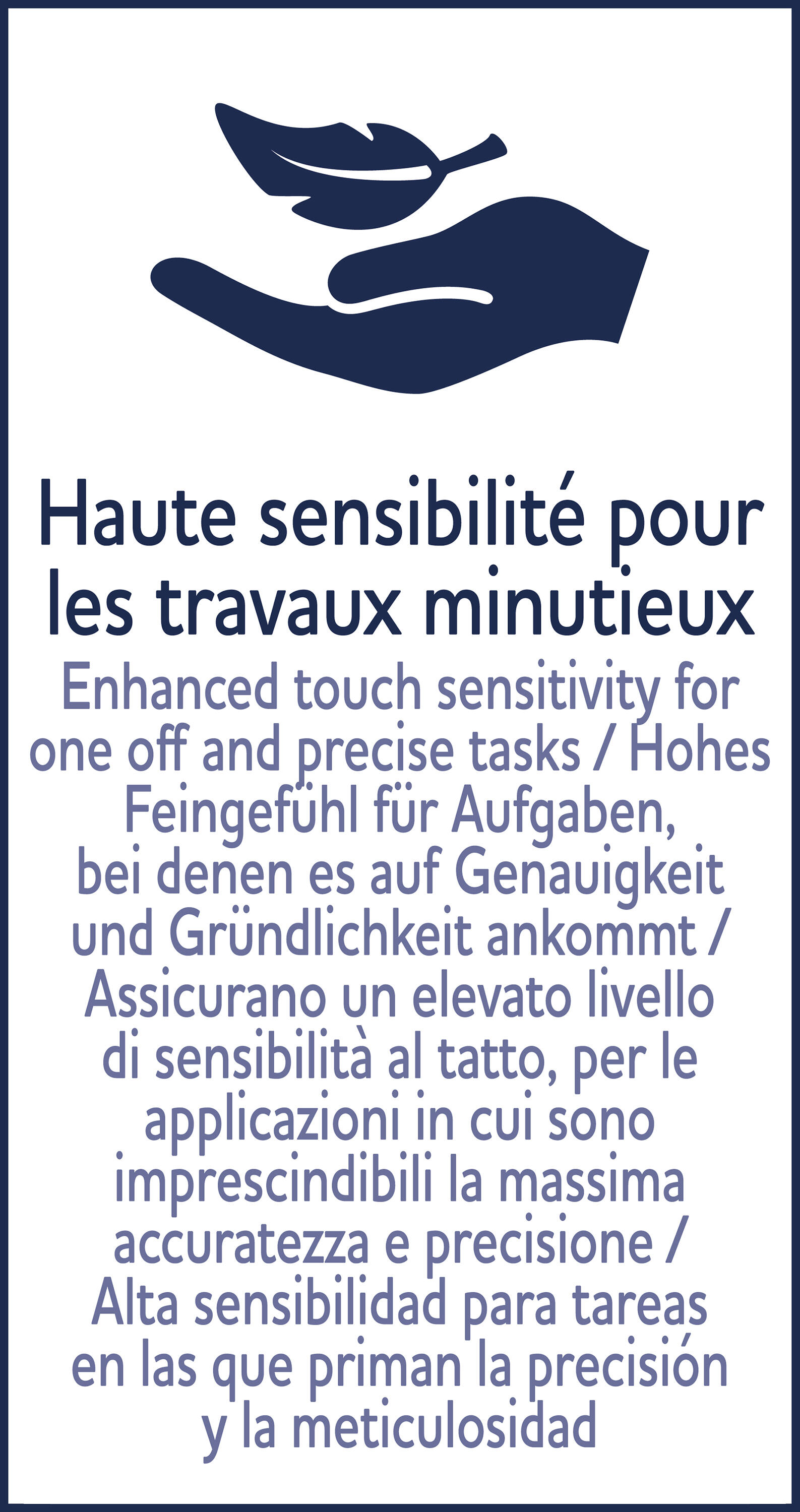 40 gants pour les petits travaux SPONTEX EXPERT, T7 - 5
