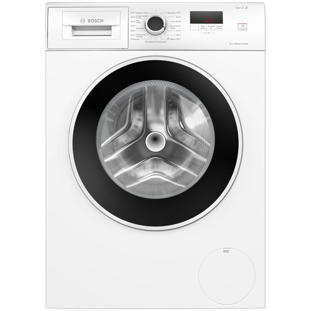 Pralka wolnostojąca WGE 02209PL Bosch