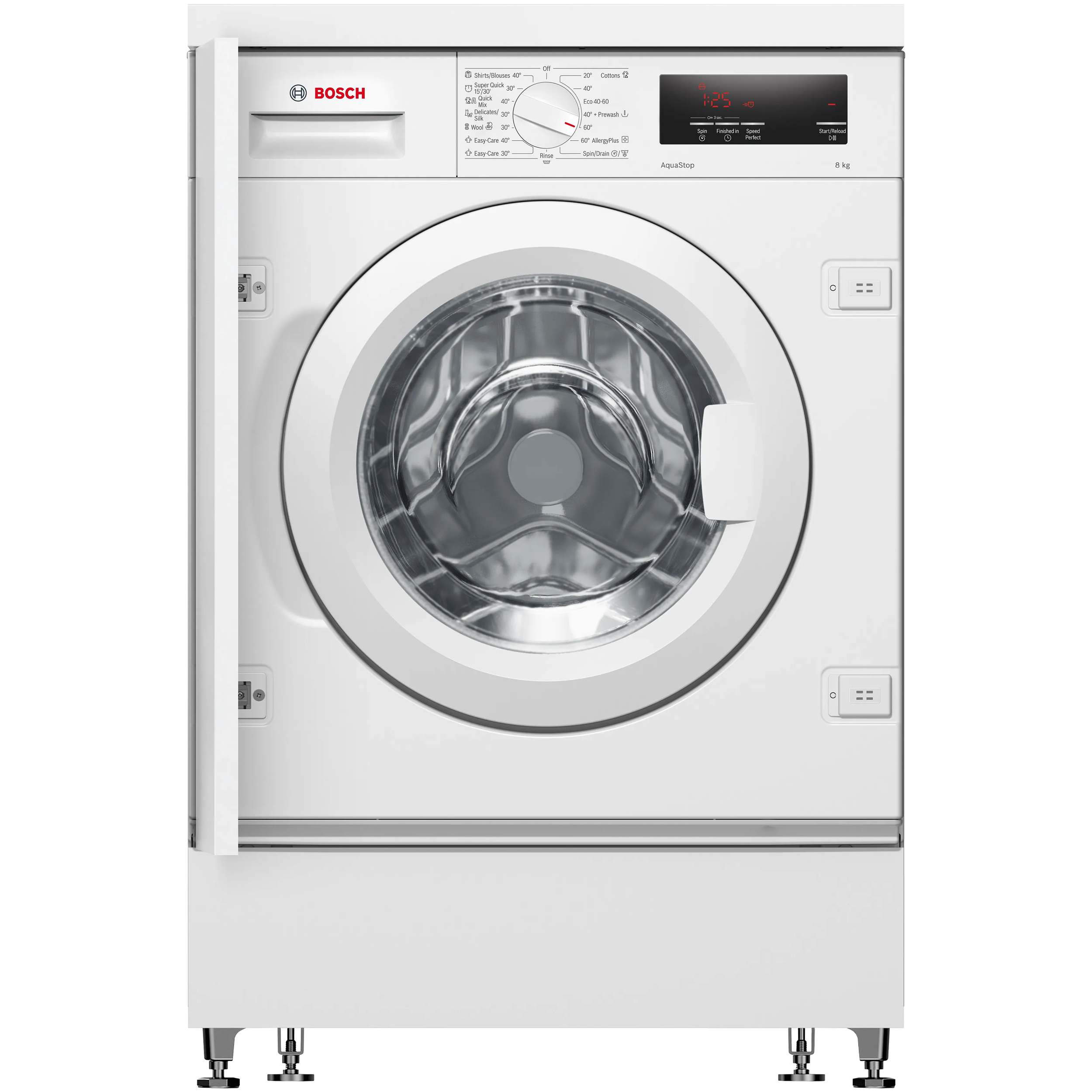 Pralka do zabudowy WIW 24342EU Bosch