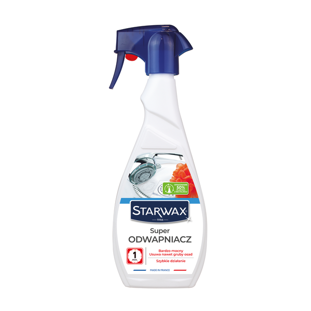 Super odwapniacz ŁAZIENKA 0.5 l STARWAX