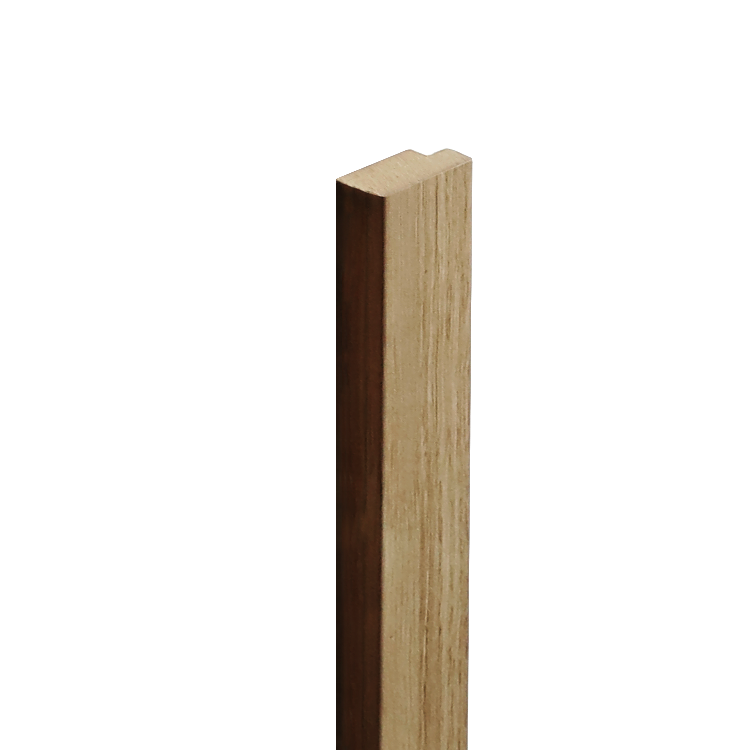 Listwa startowa do paneli ściennych 270x3.5 cm Dąb Storsund - 2
