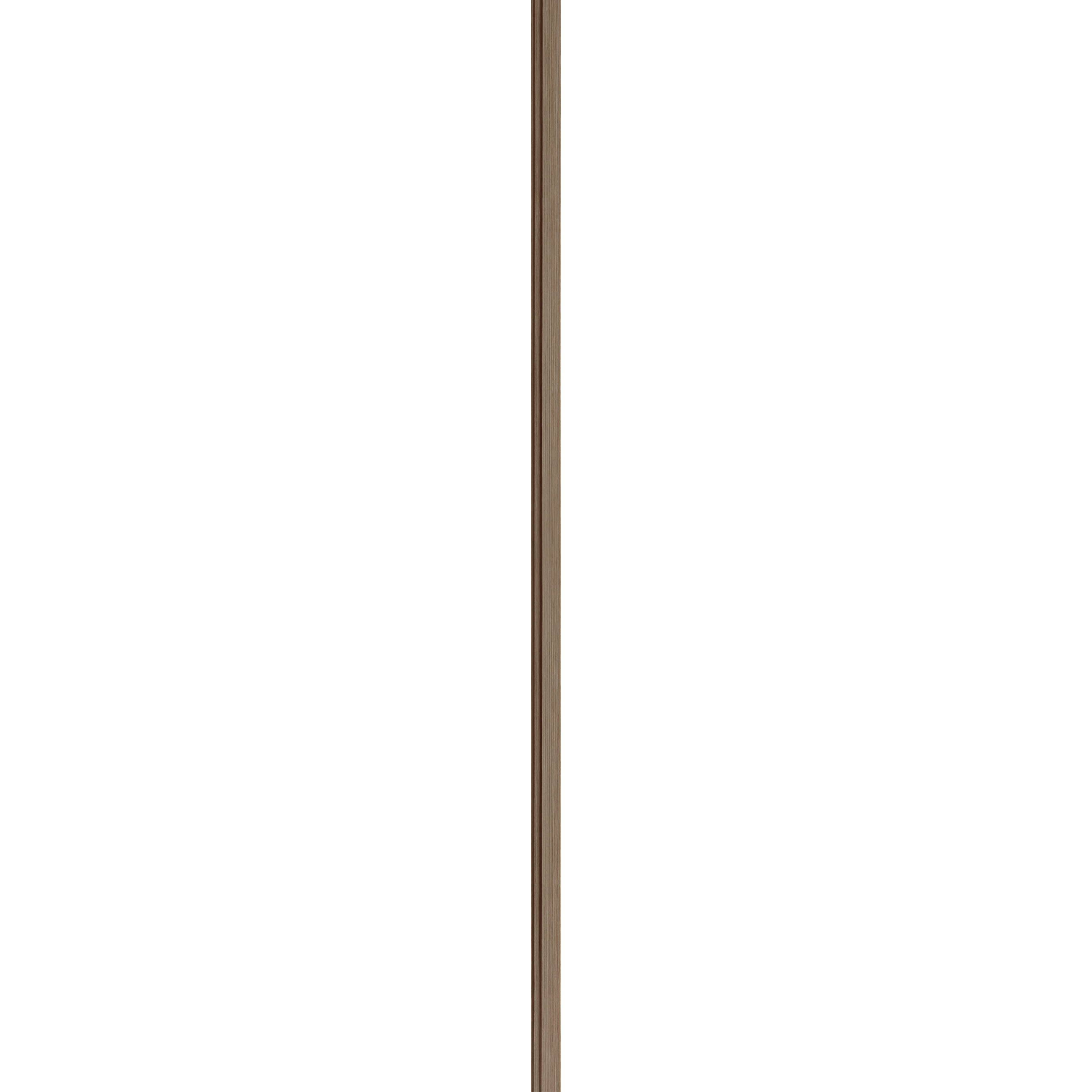 Listwa końcowa do paneli ściennych 270x5.6 cm Dąb Storsund - 2