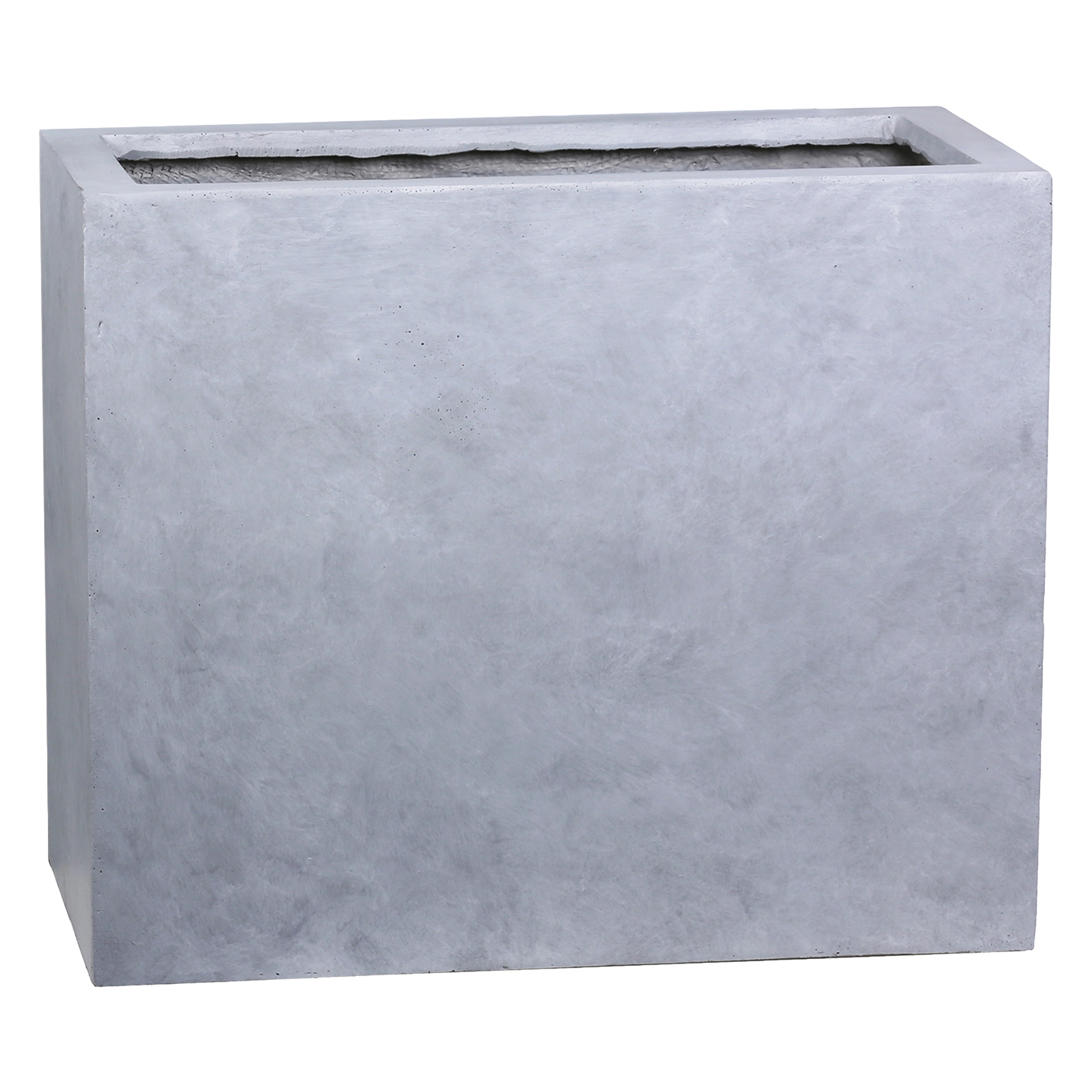 Doniczka geometryczna Grau nr 3 imitacja betonu 30x60x50cm Esti&Esta