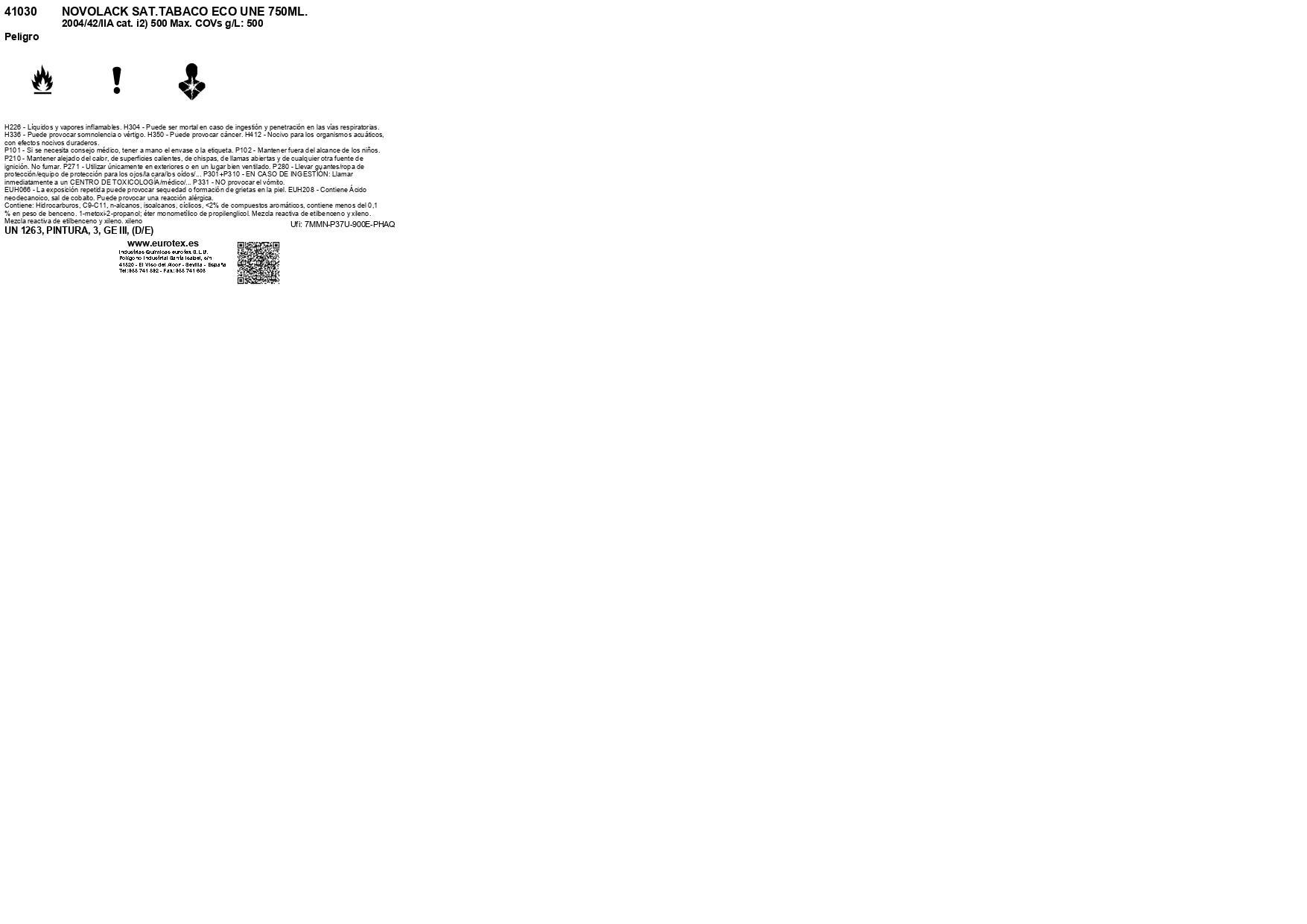 ESMALTE SINTÉTICO SATINADO NOVOLACK 750ML TABACO - 3