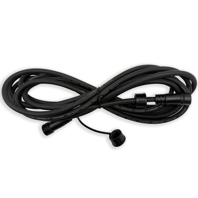 Cable rallonge guirlande 220V L.4 m, Loopy LUMISKY