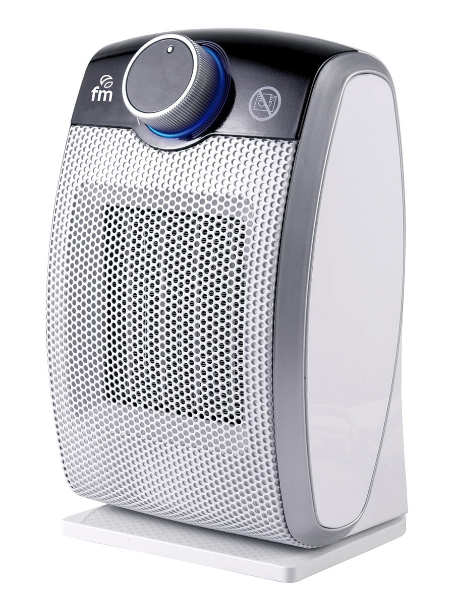 FM Calefacción TC-20 Calefactor Cerámico 1800W - Imagen 3