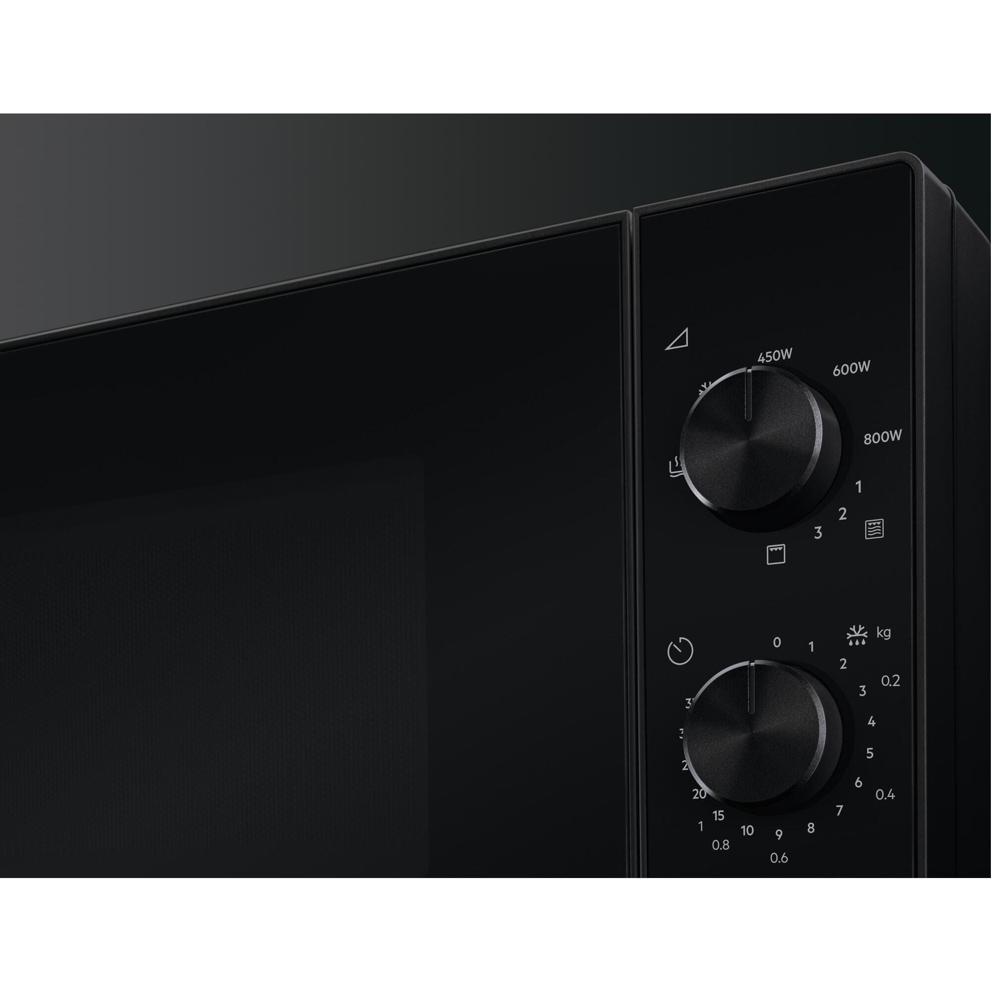 Micro-ondes Grill pose libre 21 Litres ELECTROLUX EMZ421MMK - 2