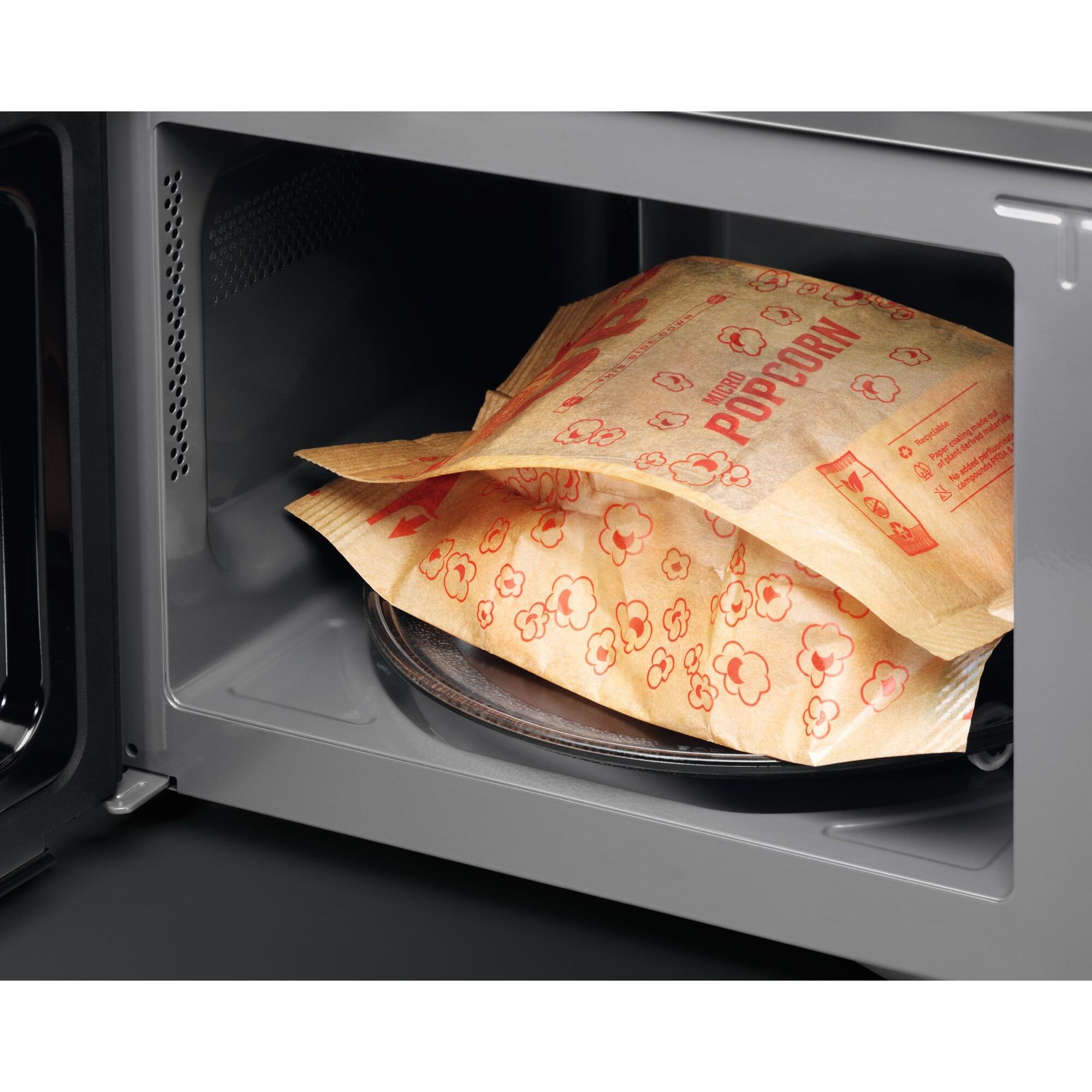 Micro-ondes Grill pose libre 21 Litres ELECTROLUX EMZ421MMK - 5