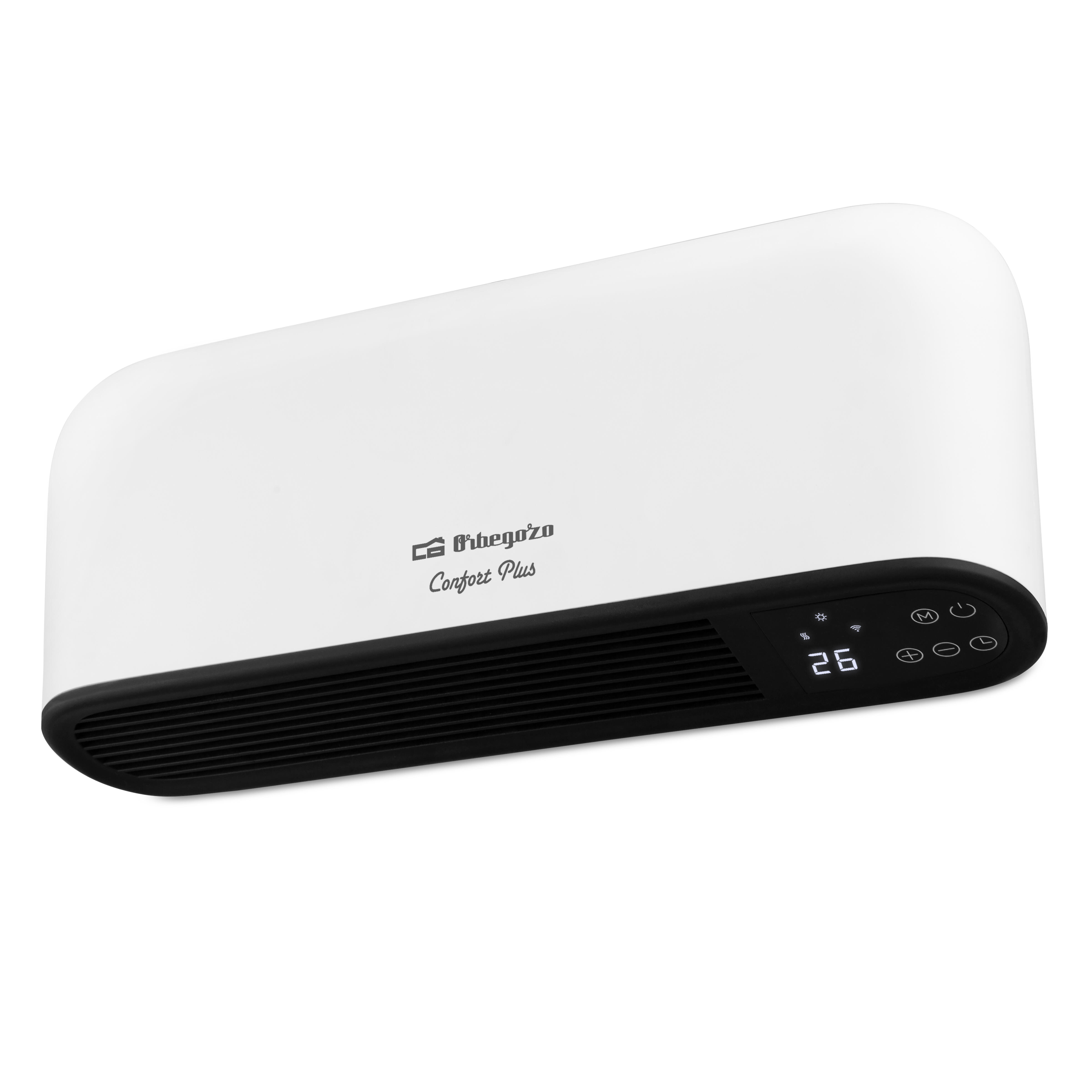 Orbegozo SPW 8000 Calefactor Split WiFi 2000W - Imagen 4