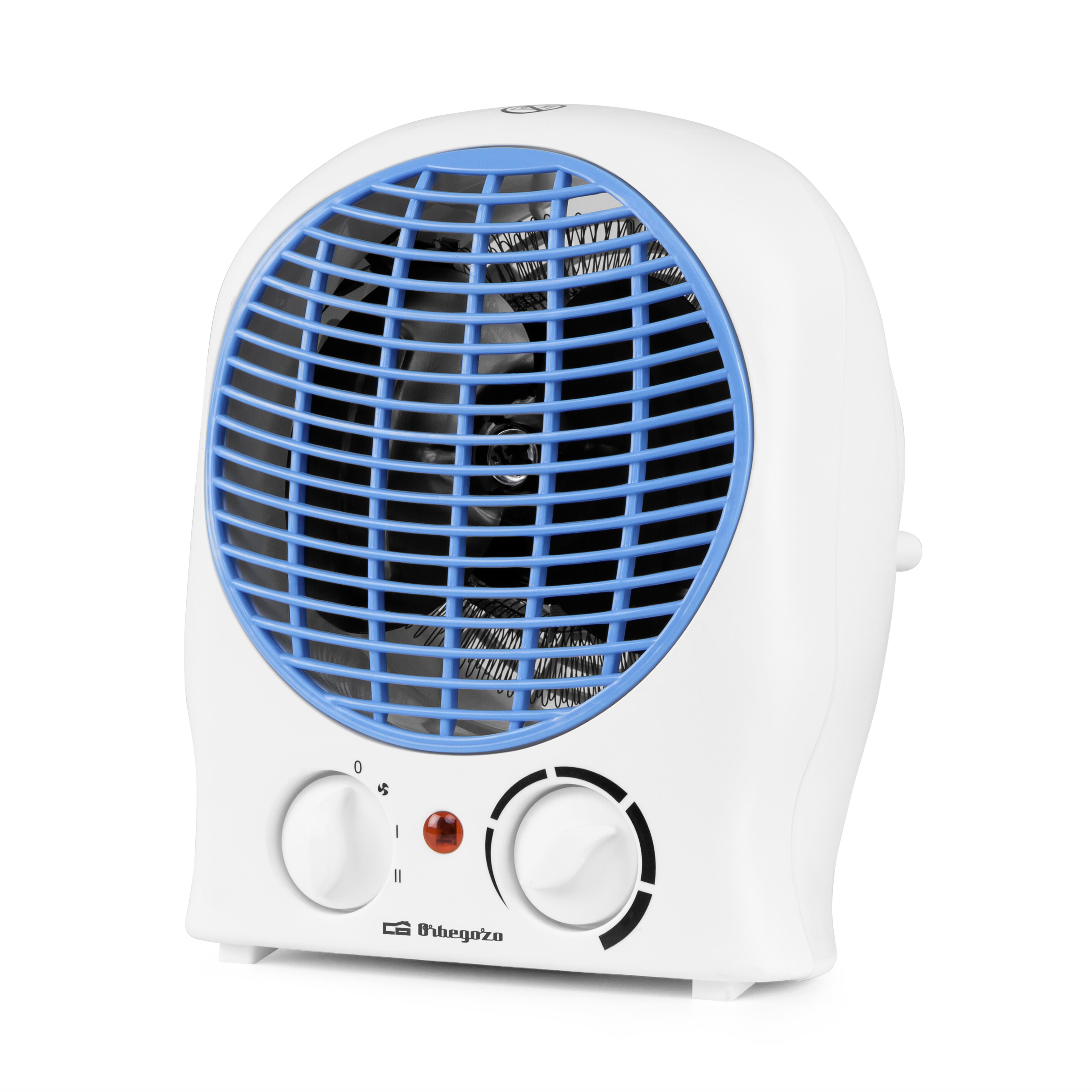 Orbegozo Calefactor Fh5525 2000 W , Leroy Merlin