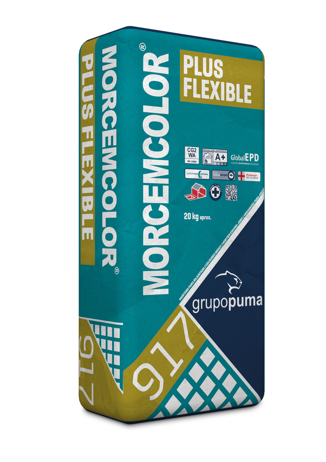 JUNTA ALTAS PRESTACIONES 20KG BLANCO