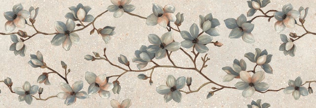 AZULEJO PASTA BLANCA 30X90CM KORU DECOR BLANCO