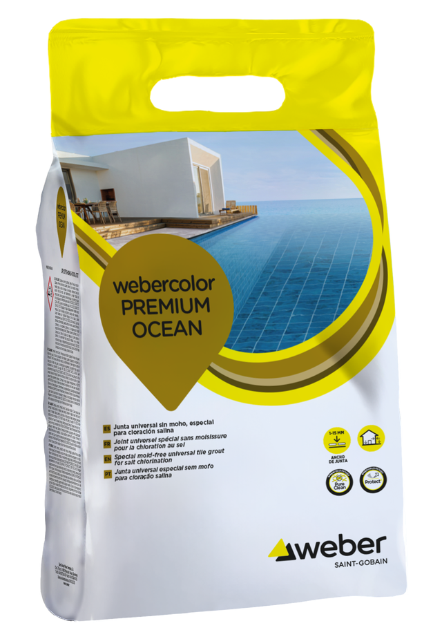 WEBERCOLOR PREMIUM OCEAN 3KG