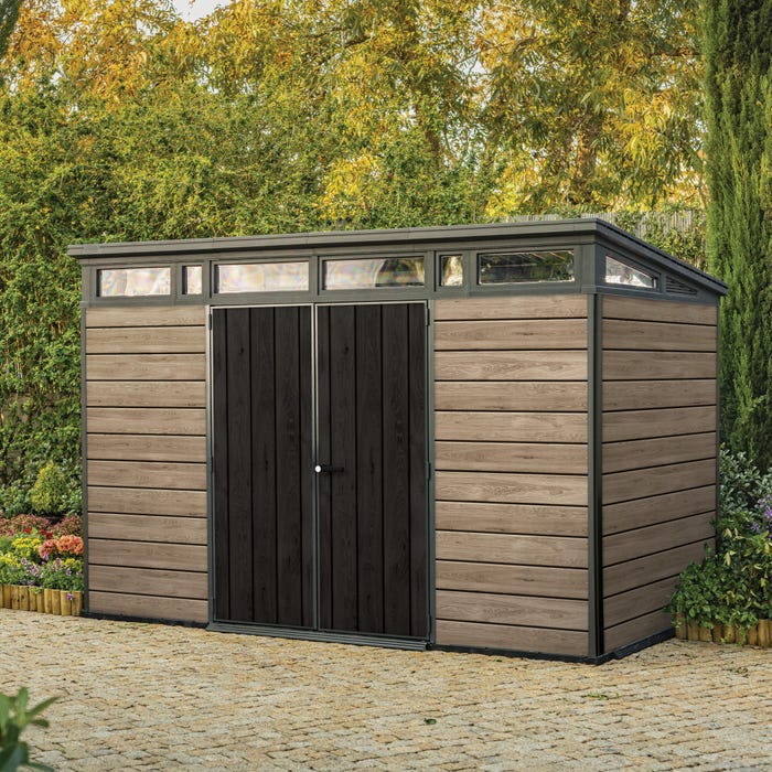 abri de jardin signature keter