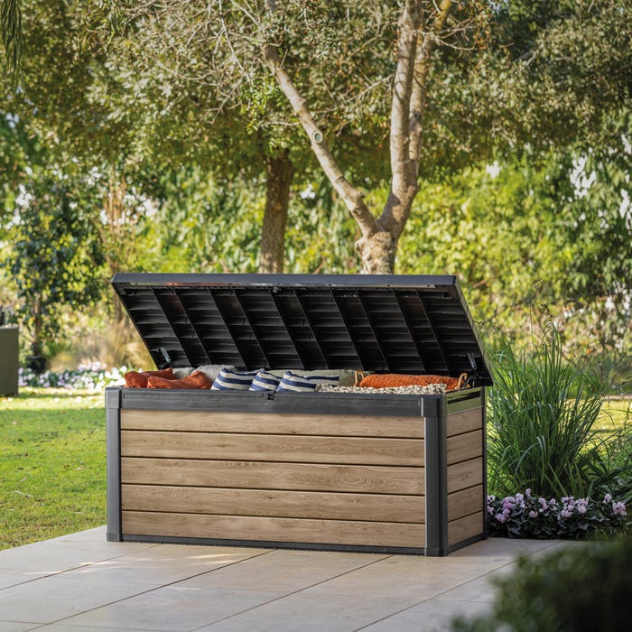 coffre de rangement keter