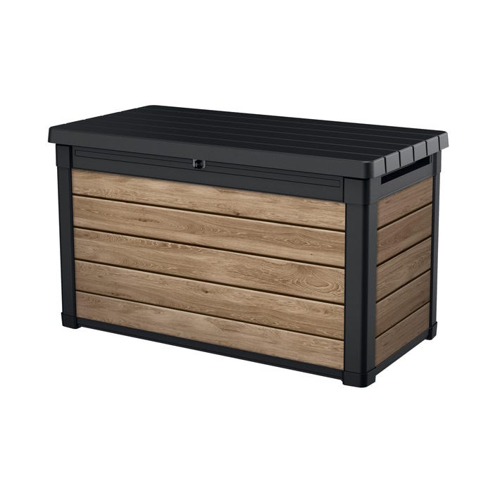 coffre de rangement jardin keter