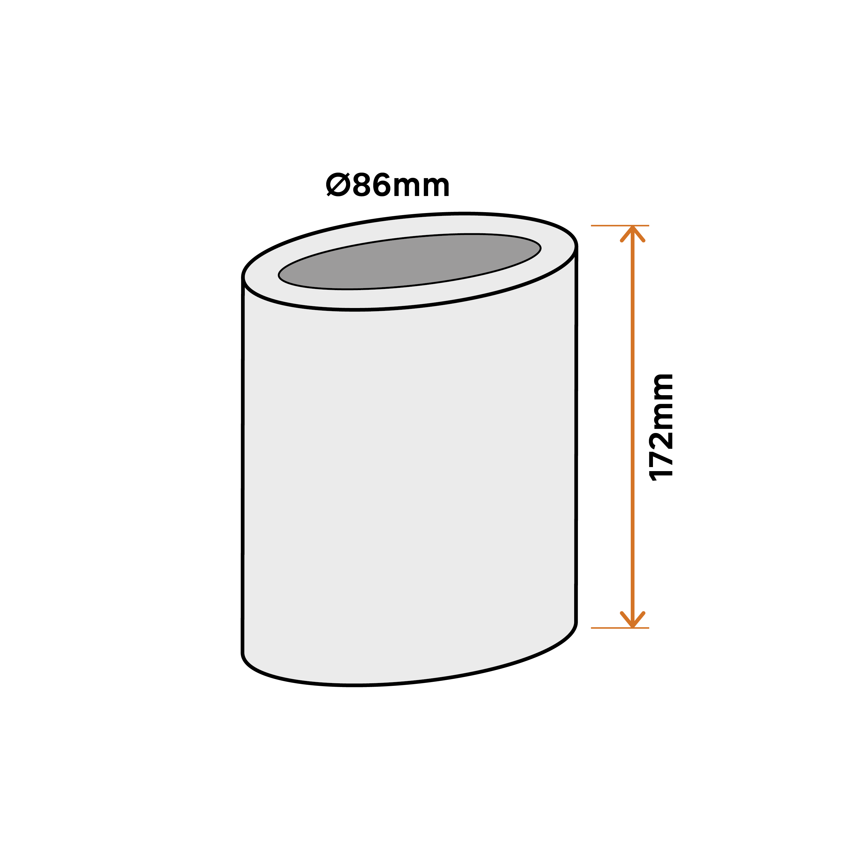 Filtre eau et mousse pour aspirateur DWD12, 20 et SH20, DEXTER - 2