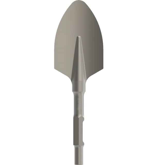 PALA SDS-MAX 110X400MM PUNTA